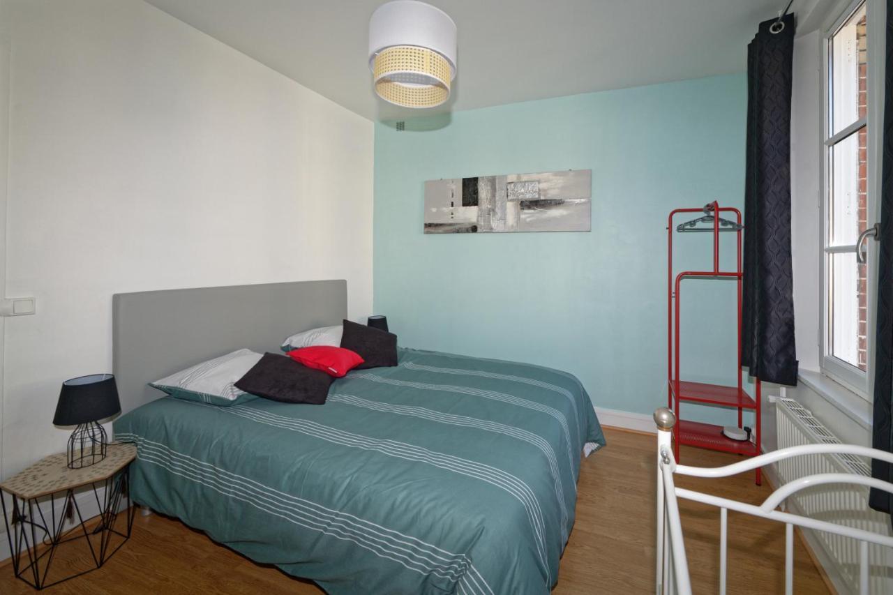 Le Coin Dla Rue Villa Fecamp Exterior photo