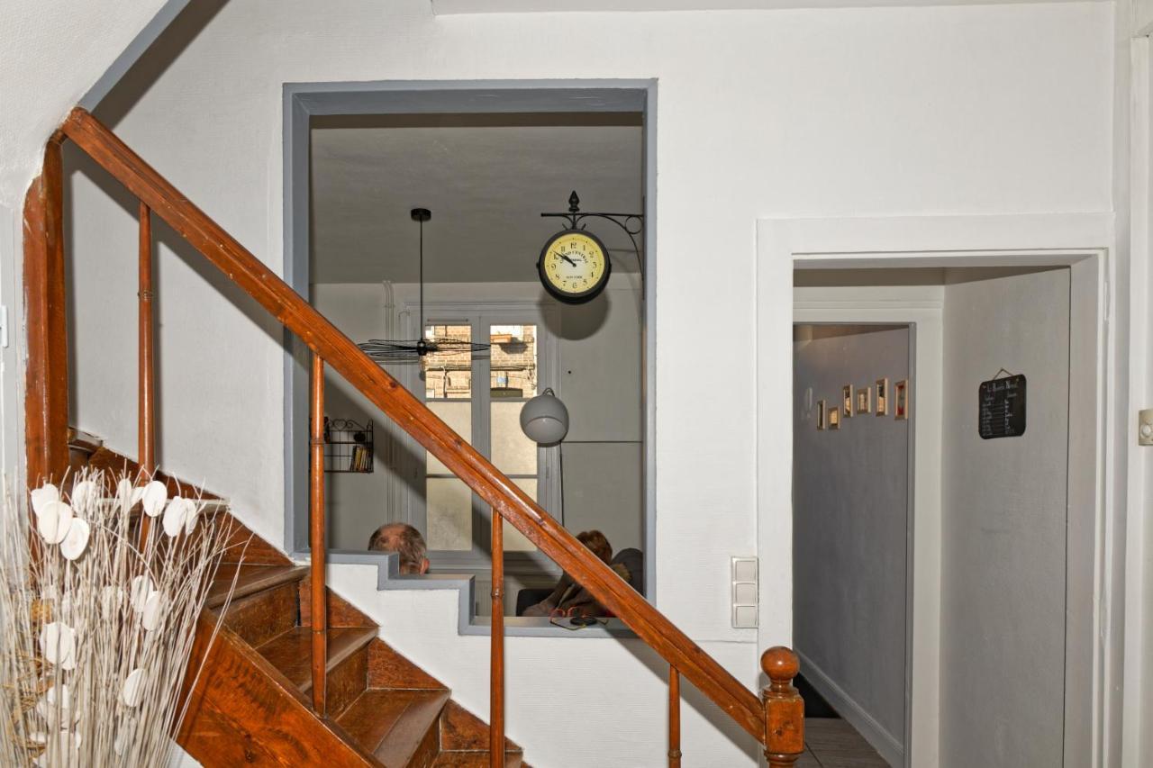 Le Coin Dla Rue Villa Fecamp Exterior photo